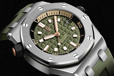 Audemars Piguet Royal Oak Offshore Diver .